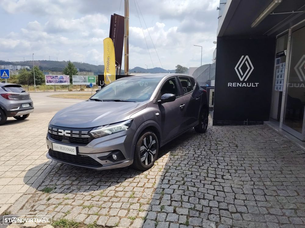 Dacia Sandero 1.0 TCe Expression CVT - 1