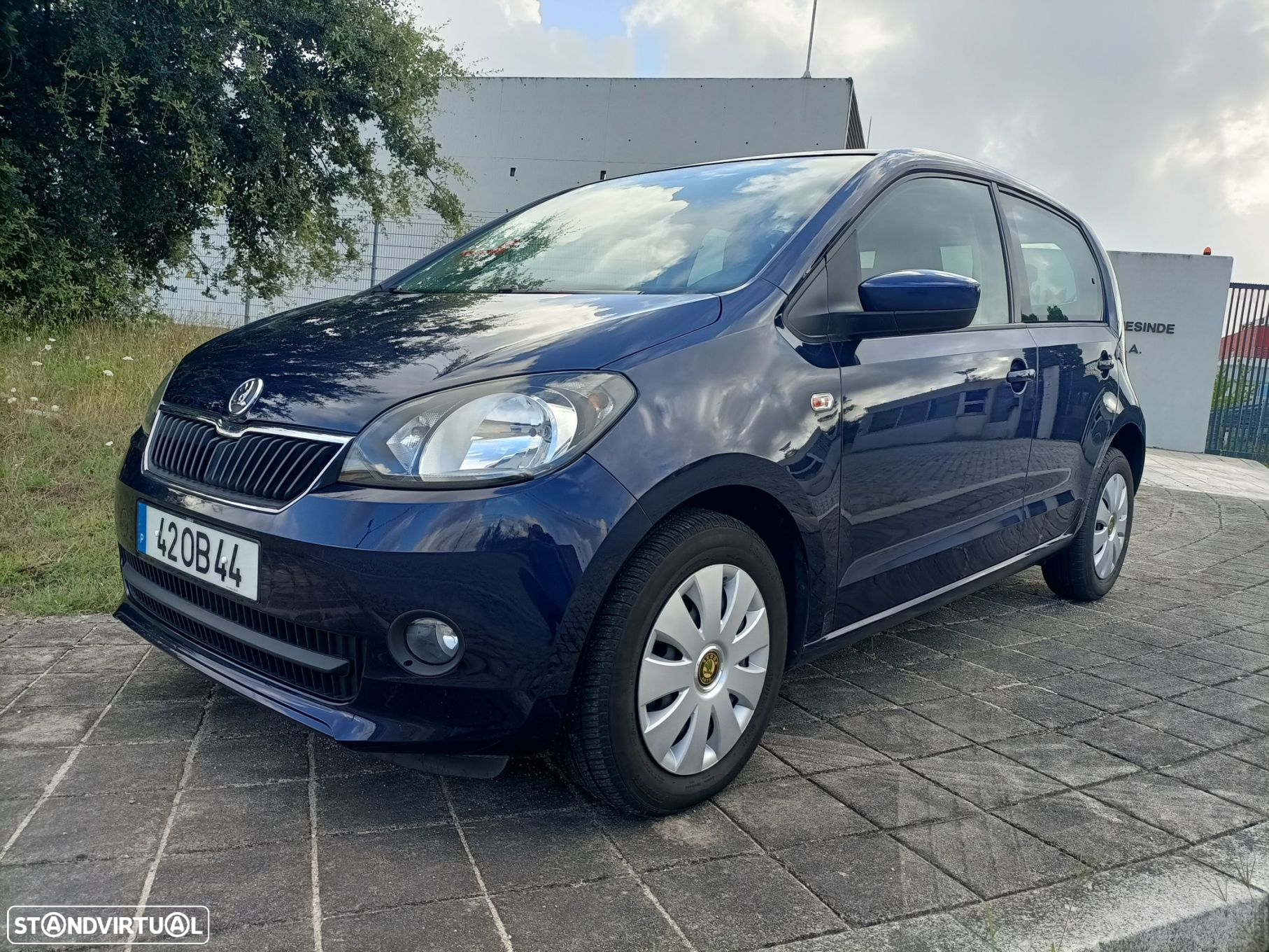 Skoda Citigo 1.0 Style - 2