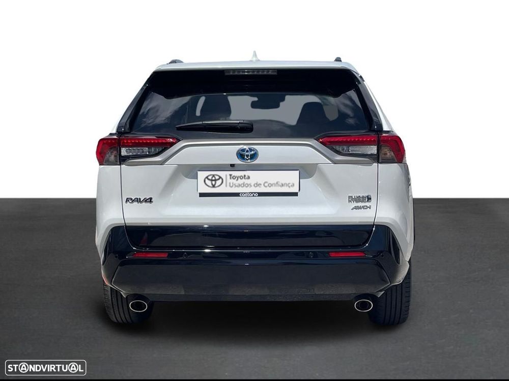 Toyota RAV4 - 5