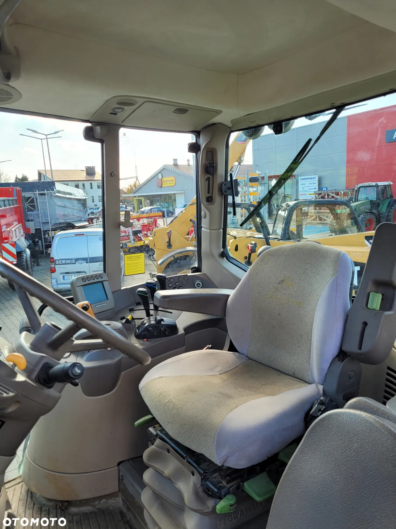 John Deere 6630 Premium - 13