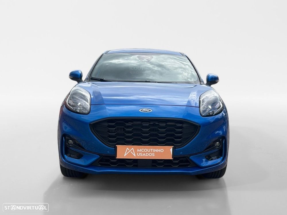 Ford Puma 1.0 EcoBoost MHEV ST-Line - 8