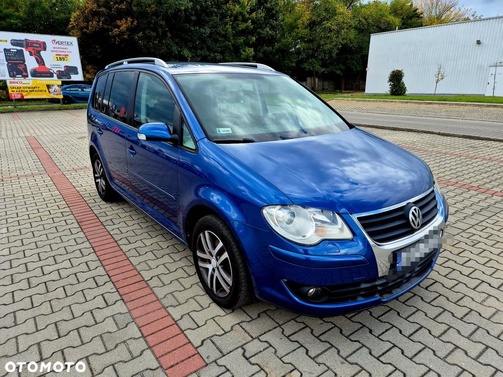 Volkswagen Touran 2007 photo 3