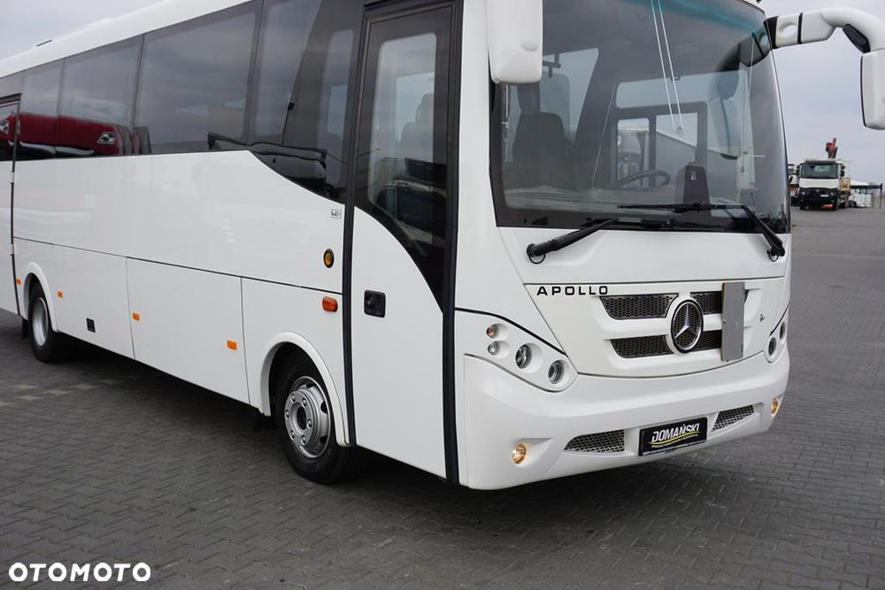 Mercedes-Benz APOLLO / EURO 6 / 41 OSÓB / 114 000 KM - 21