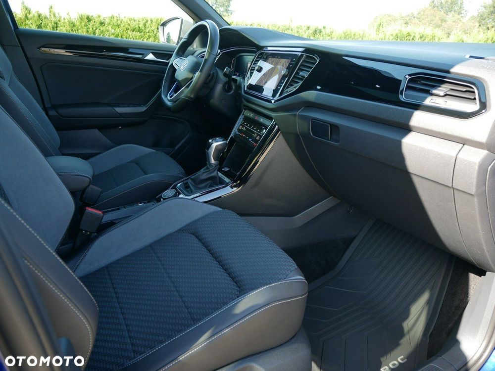 Volkswagen T-Roc 2.0 TSI 4Motion R DSG - 24