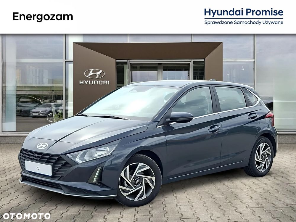 Hyundai i20 1.2 Modern - 1