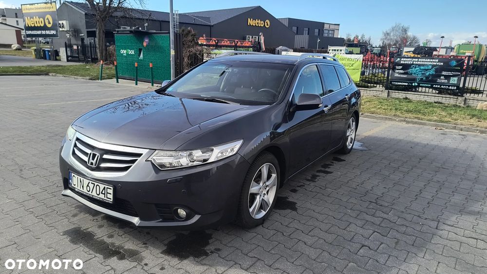 Honda Accord 2.0 Elegance - 12