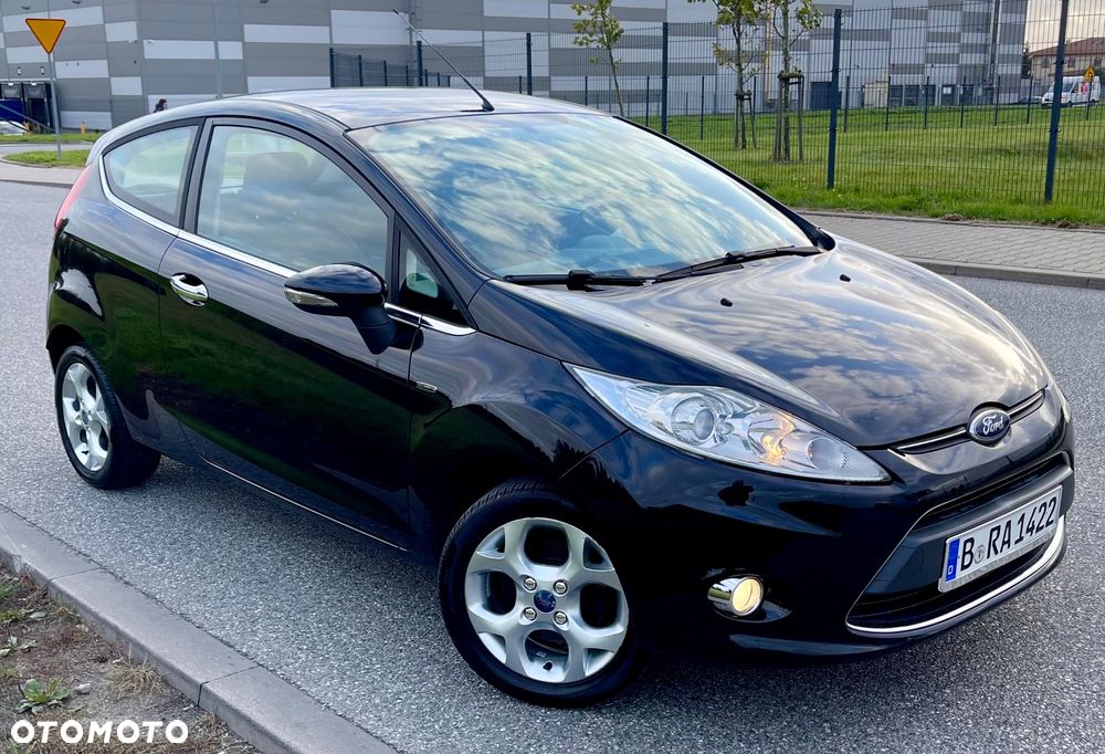 Ford Fiesta 1.25 Ghia - 5