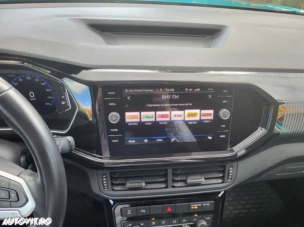 Volkswagen T-Cross 1.5 TSI ACT OPF DSG Life - 7