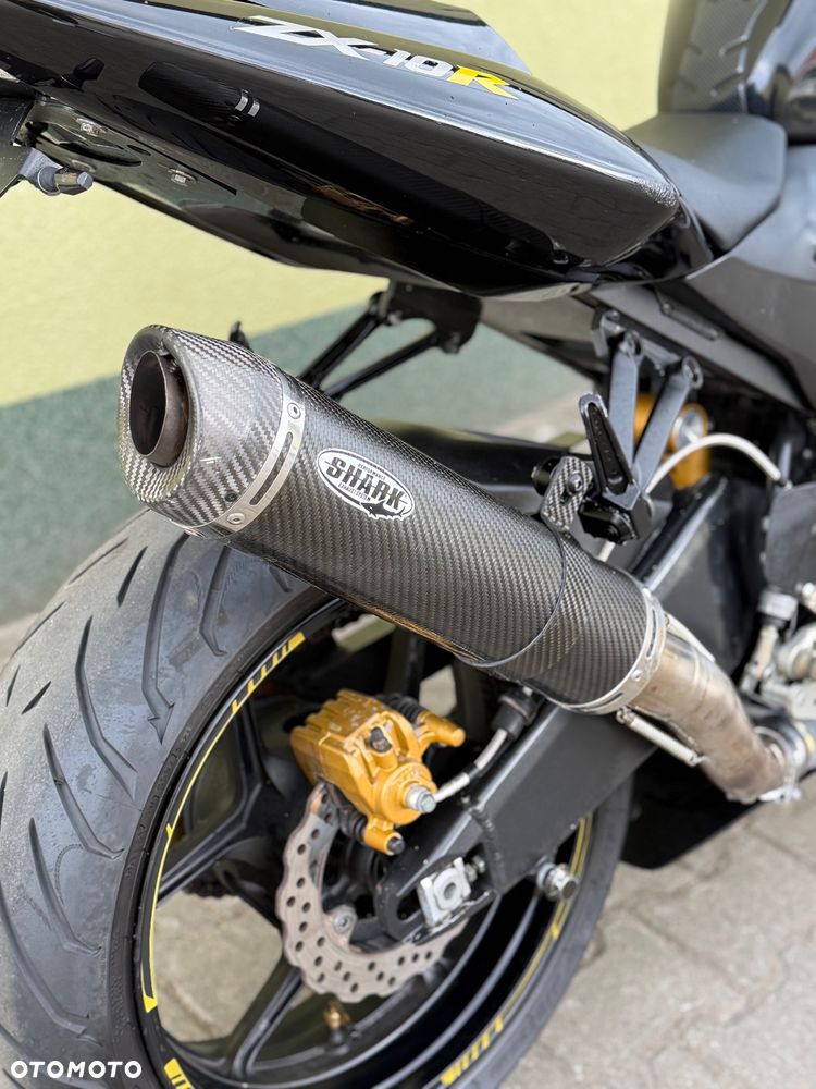 Kawasaki ZXR - 14