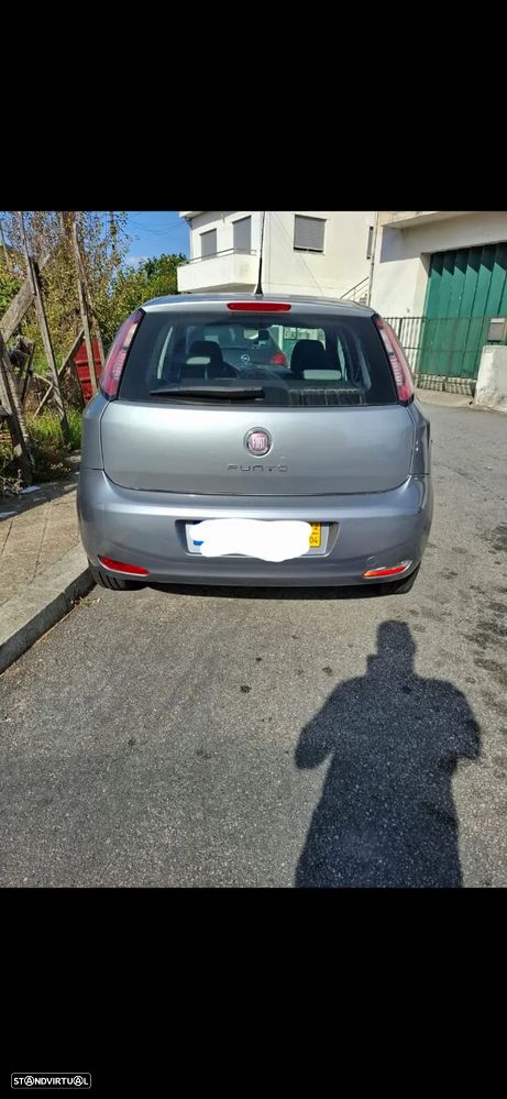 Fiat Grande Punto 1.3 M-Jet Emotion - 3