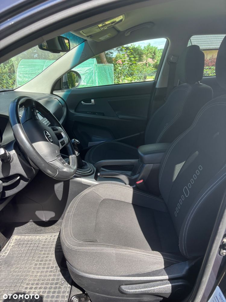 Kia Sportage 1.7 CRDI 2WD ISG Attract - 23