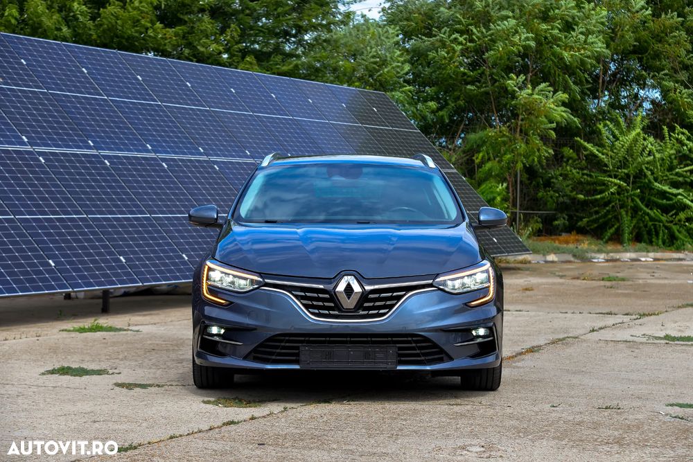RENAULT Megane 2021 — imagine 23