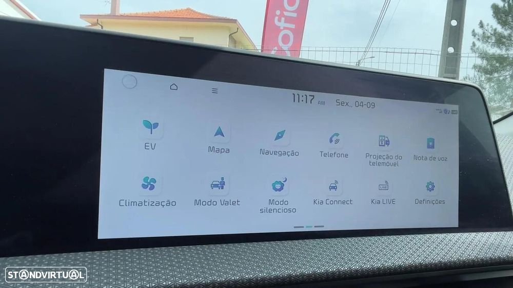 Kia EV6 58 kWh Air - 29