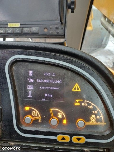 JCB 550-80 - 10