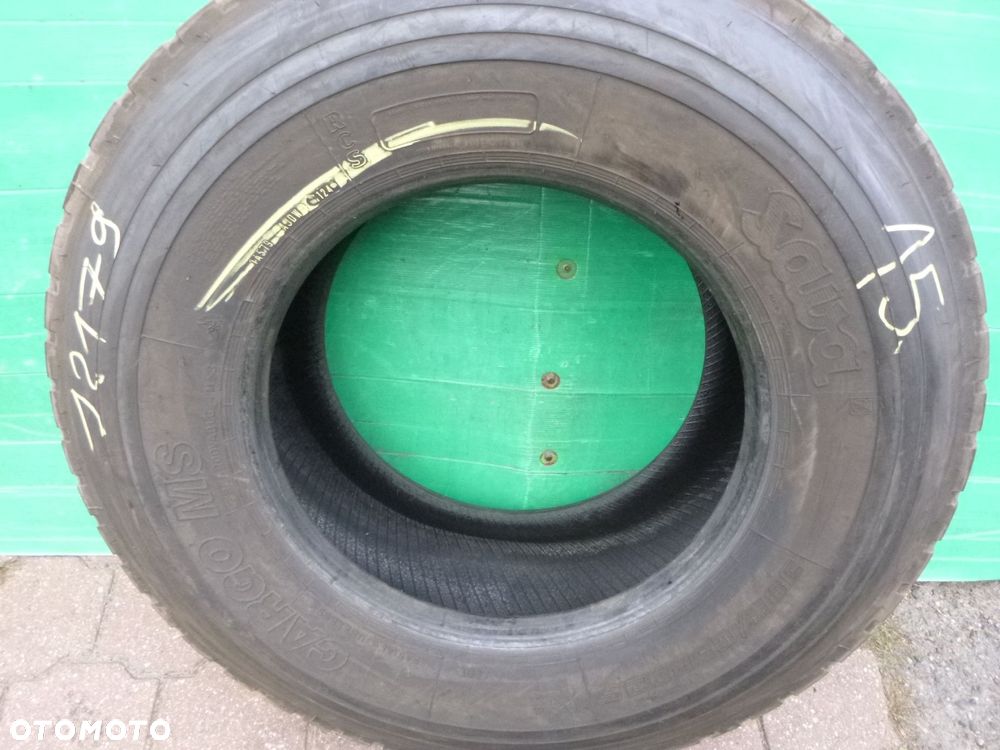 Opona ciężarowa 385/65/22.5 Sava CARGO MS. Opony ciężarowe - 3