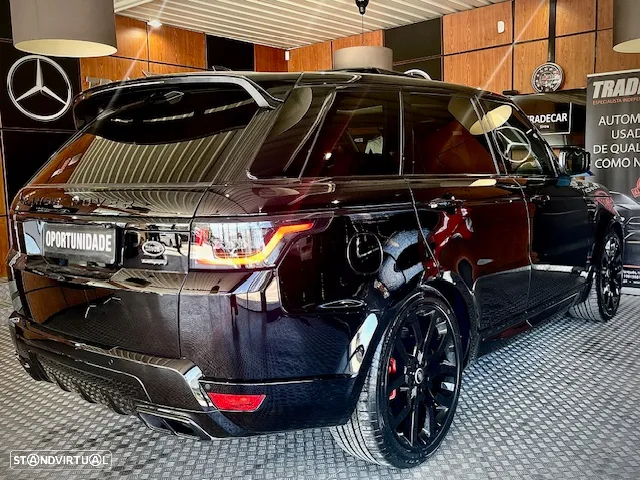 Land Rover Range Rover Sport 2.0 Si4 PHEV Autobiography Dynamic - 28