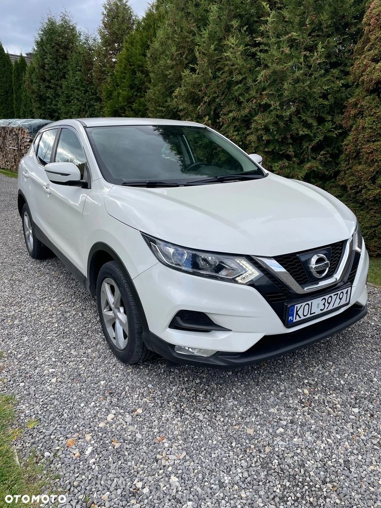 Nissan Qashqai 1.2 DIG-T Acenta EU6 - 1