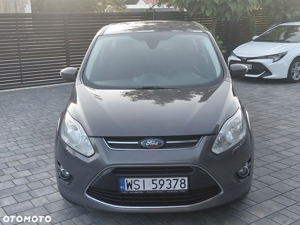 Ford C-MAX 1.6 TDCi Edition - 31