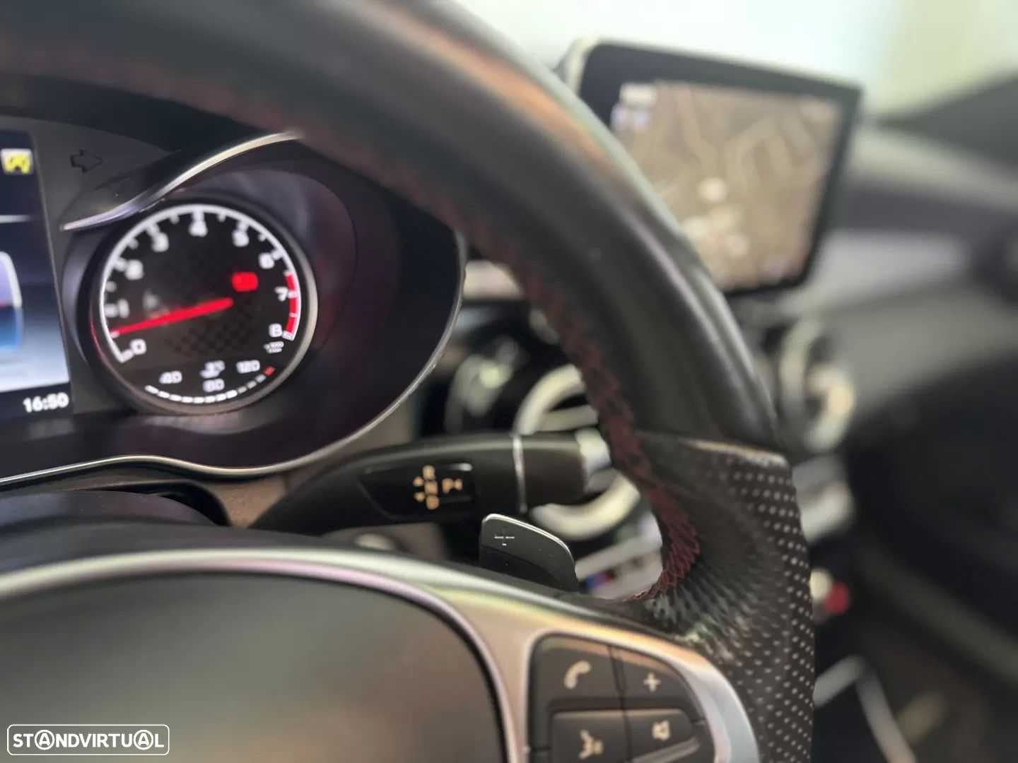 Mercedes-Benz C 43 AMG 4-Matic - 38