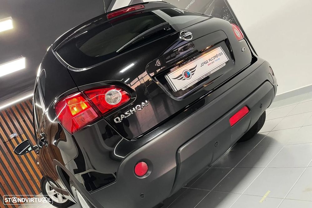 Nissan Qashqai 1.5 dCi Acenta FPD - 17