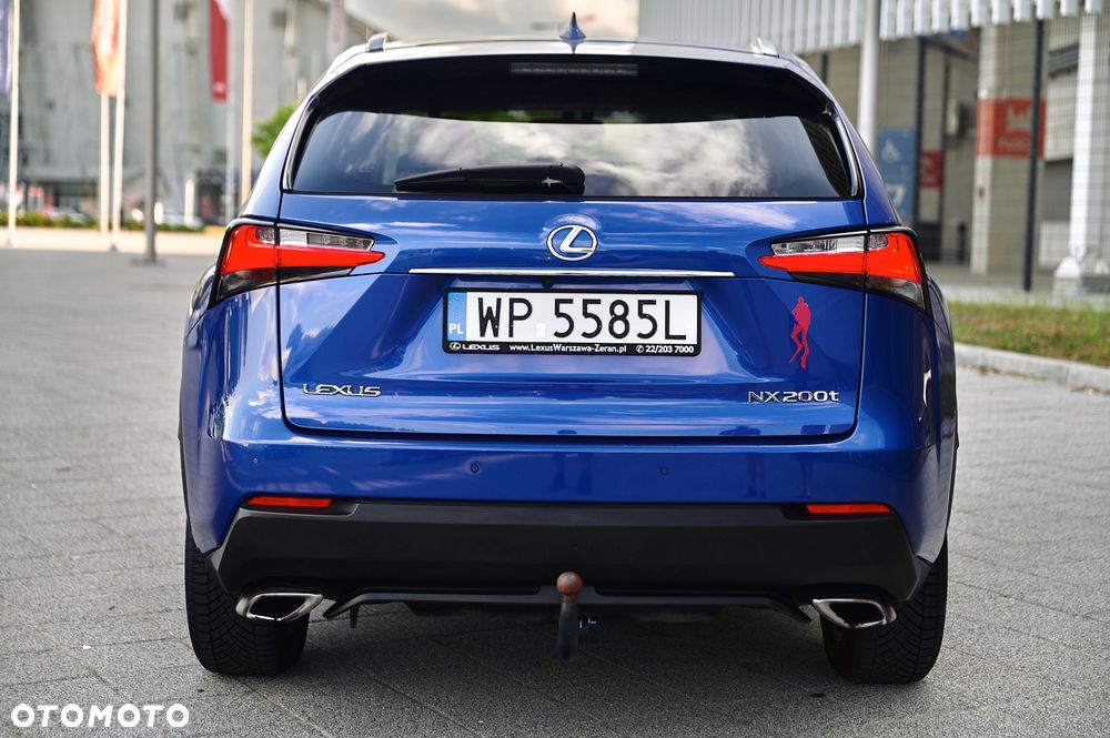 Lexus NX 200t Prestige AWD - 12