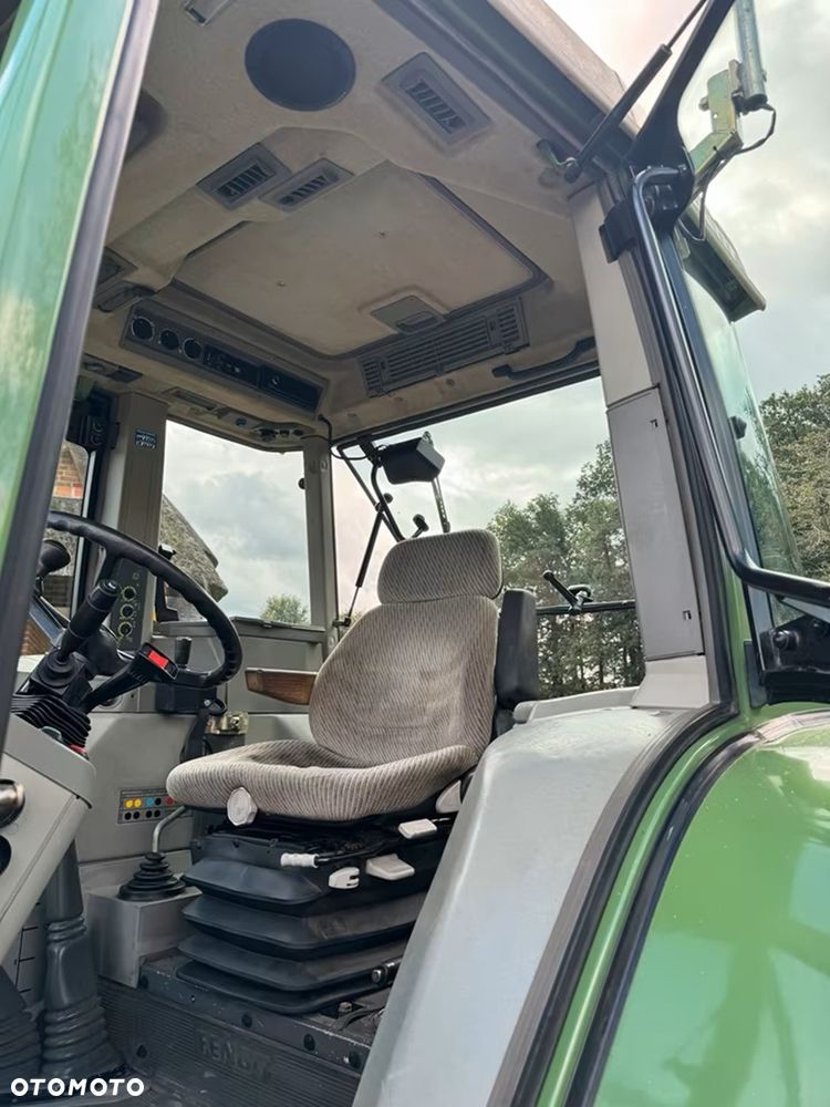 Fendt 309/2 E Komplet nowych opon - 12