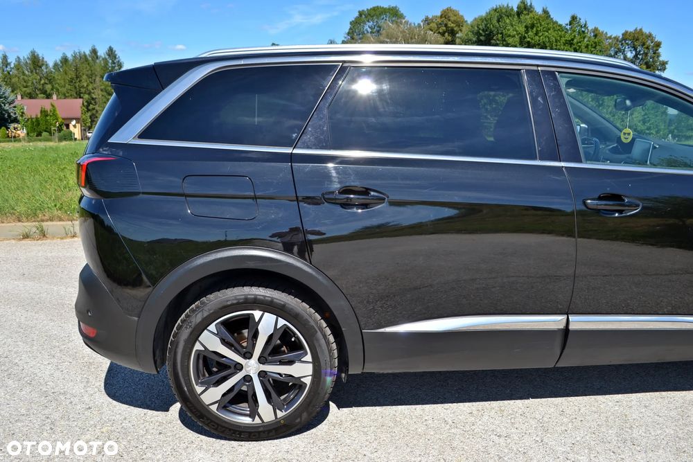 Peugeot 5008 - 7