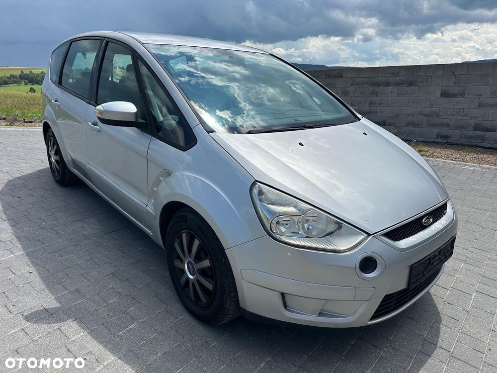 Ford S-Max 1.8 TDCi Ambiente - 2