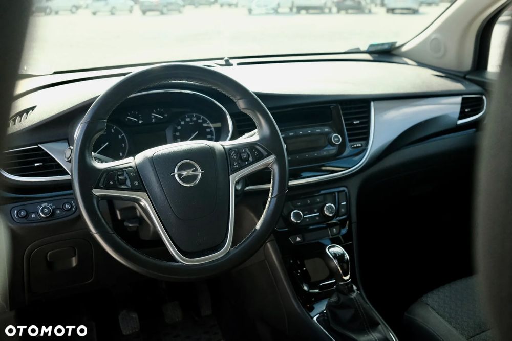 Opel Mokka X 1.6 Enjoy S&S - 8