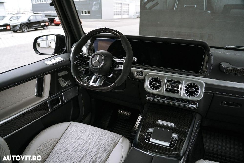 Mercedes-Benz G - 29