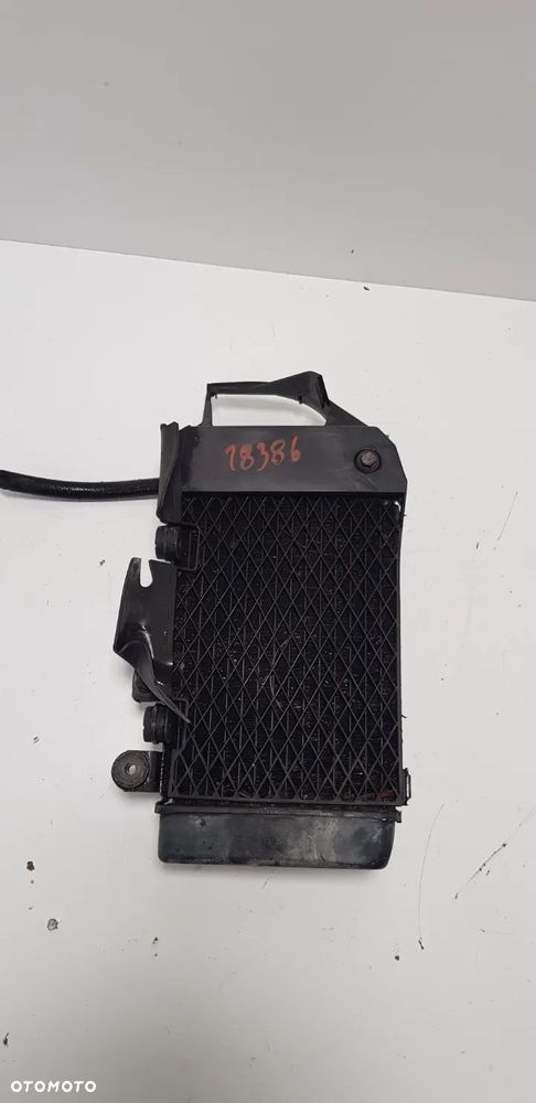 Honda Transalp 650 Chłodnica - 2