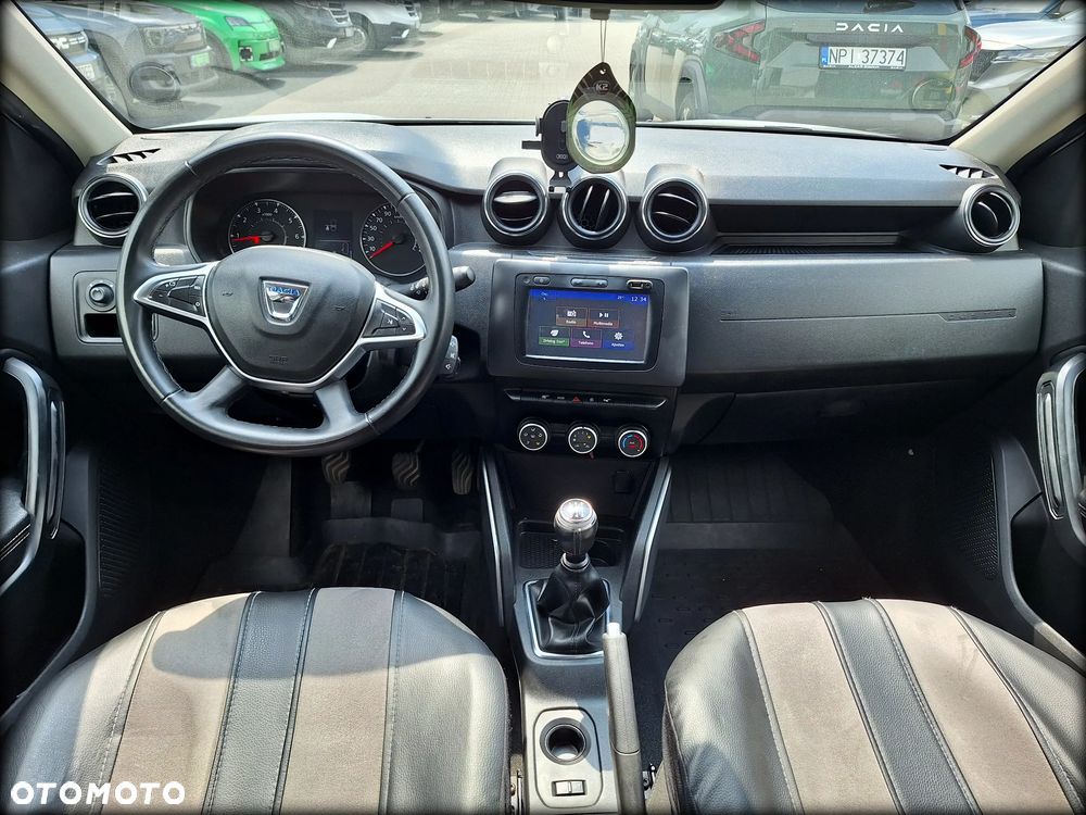 Dacia Duster SCe 115 2WD Prestige - 11