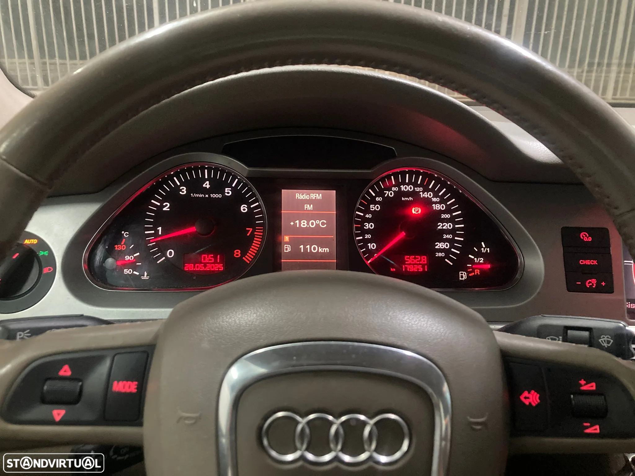 Audi A6 2.4 quattro S-line - 9