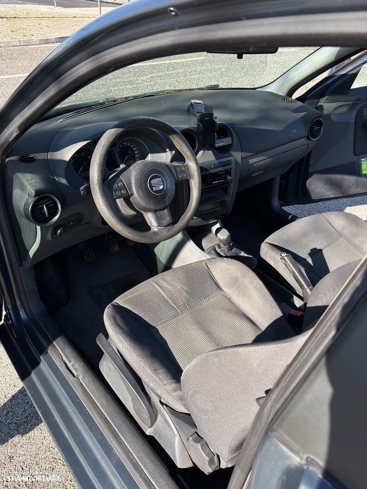 SEAT Ibiza 1.2 12V Reference - 10