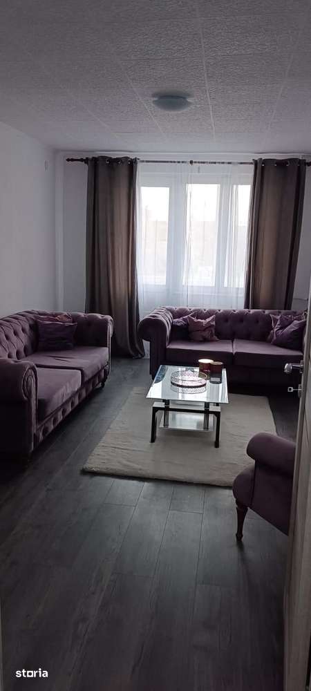 Apartament cu 2 camere mobilat si utilat- zona Balcescu — fotografia 1
