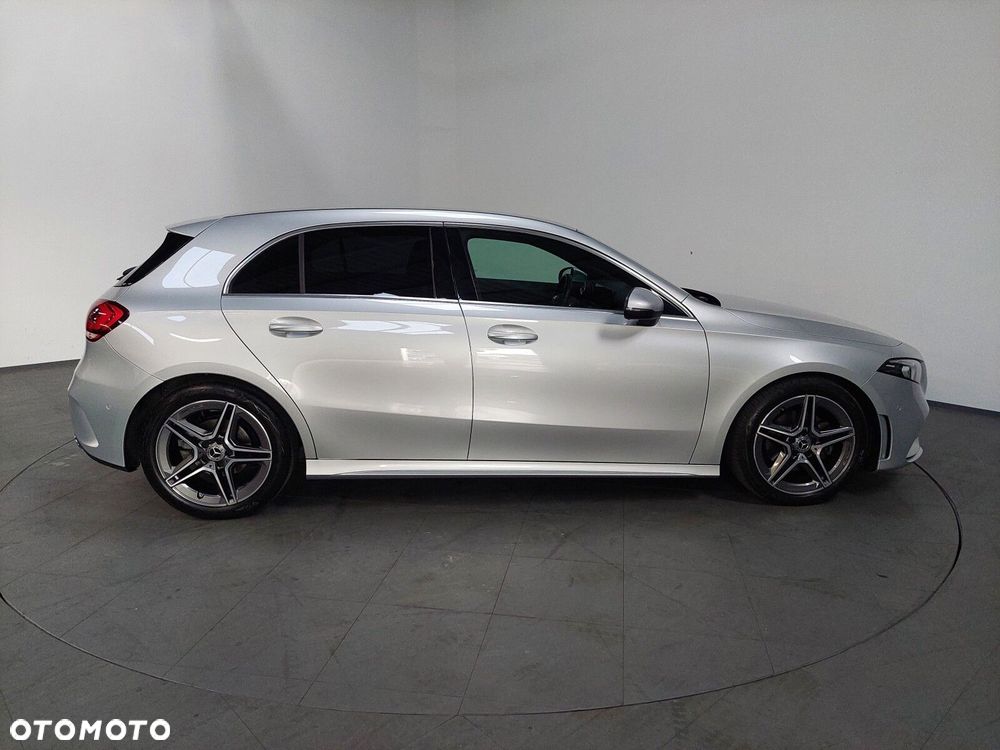 Mercedes-Benz Klasa A 180 d AMG Line 8G-DCT - 8