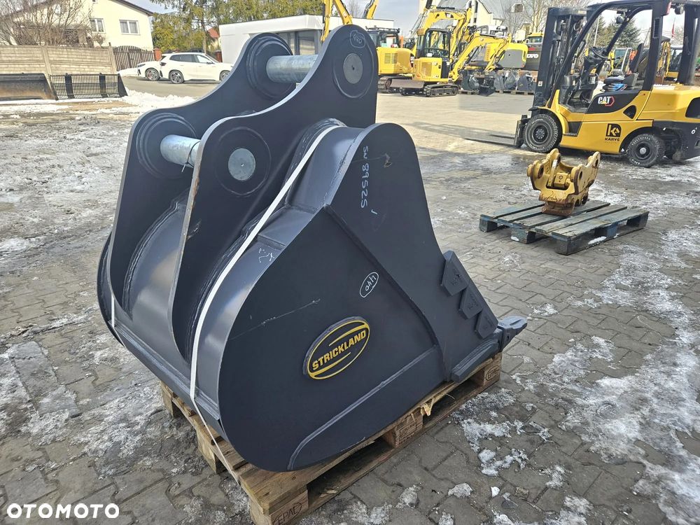 Caterpillar ŁYŻKA CAT STRICKLAND CATERPILLAR 320, 323, 325 - 6