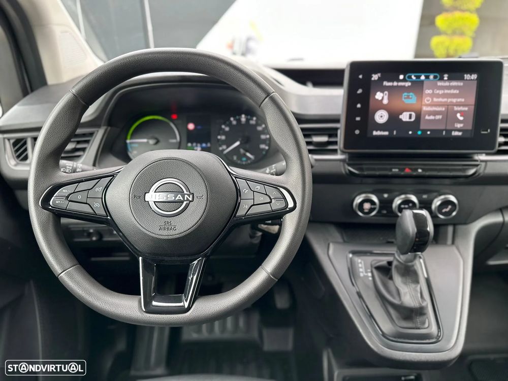 Nissan Townstar - 16