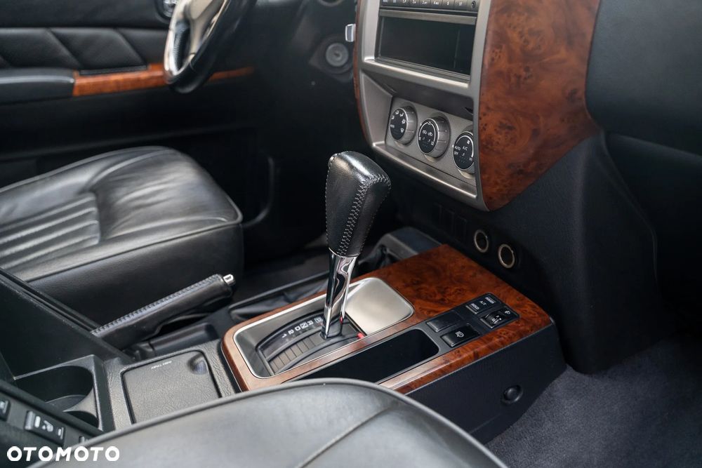 Nissan Patrol 3.0 DiT Luxury - 5