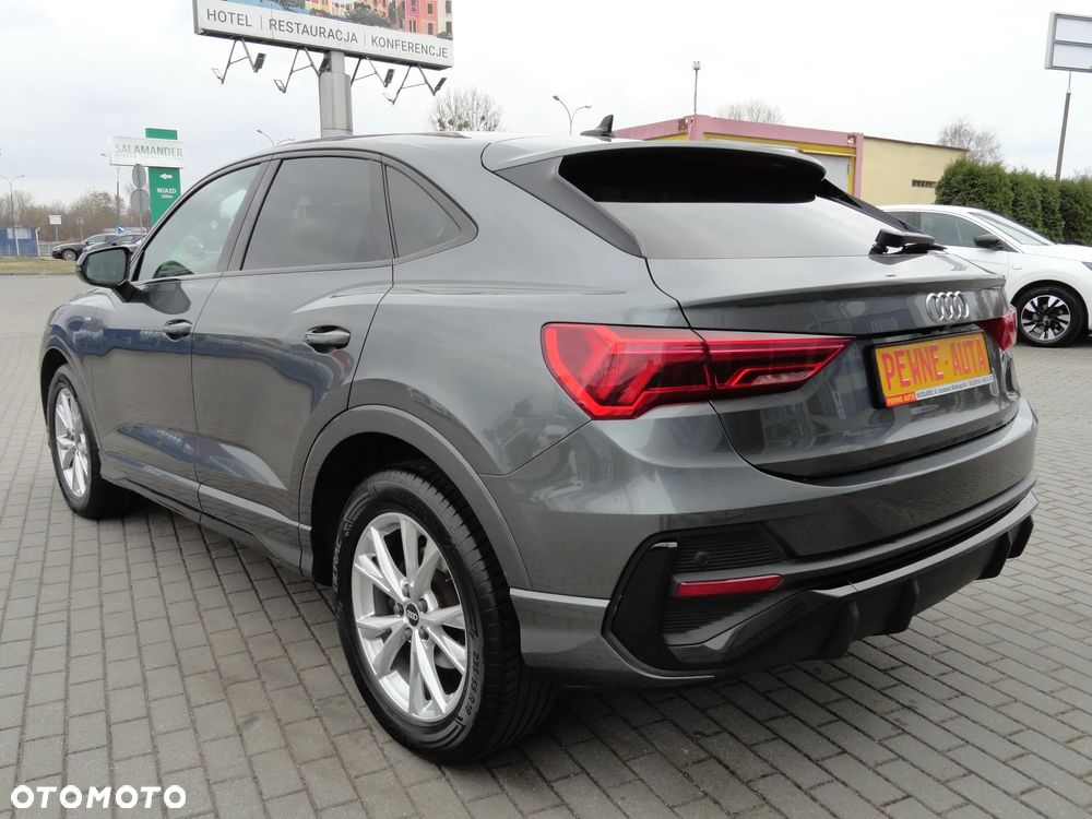 Audi Q3 Sportback 35 TDI S tronic S line - 6