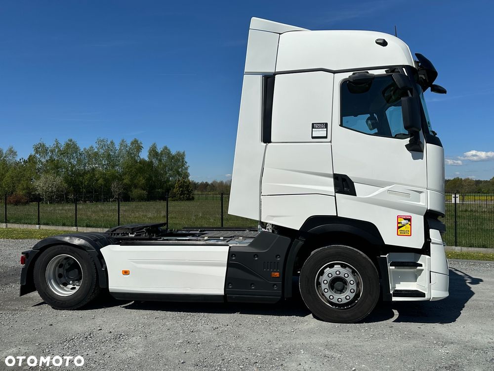 Renault T480 High ACC z Niemiec - 10