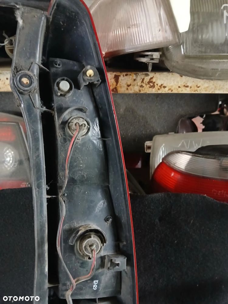 Honda HRV Lampa tylna lewa, prawa - 6