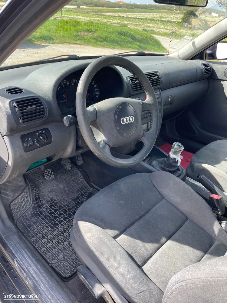 Audi A3 1.9 TDI Sport - 6