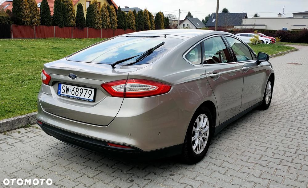 Ford Mondeo 1.5 EcoBoost Titanium - 4