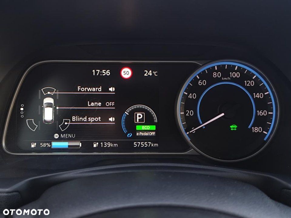 Nissan Leaf - 16
