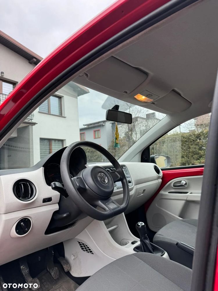 Volkswagen up! - 7