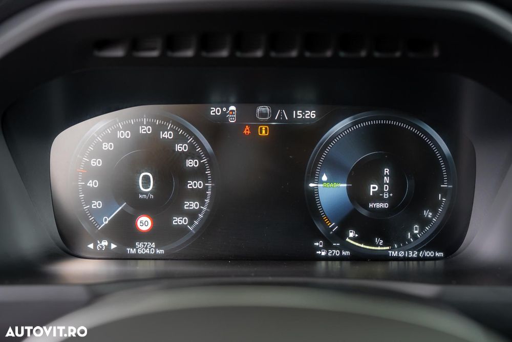Volvo XC 90 T8 AWD Recharge Geartronic Inscription Expression - 19