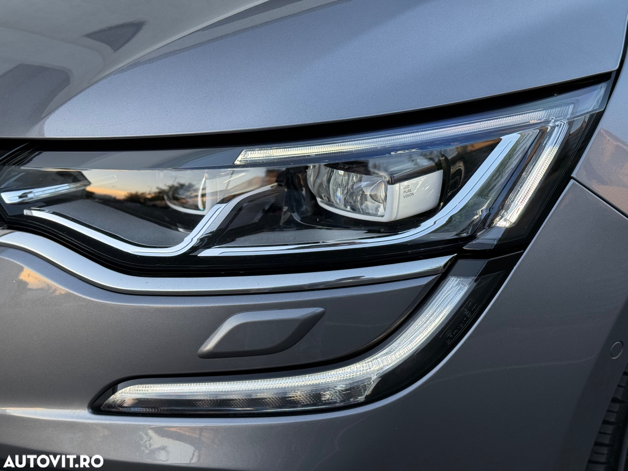 Renault Talisman ENERGY dCi 160 EDC INITIALE PARIS - 23