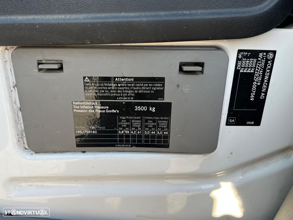 VW Crafter L4H3 - 2.0 TDI - 24