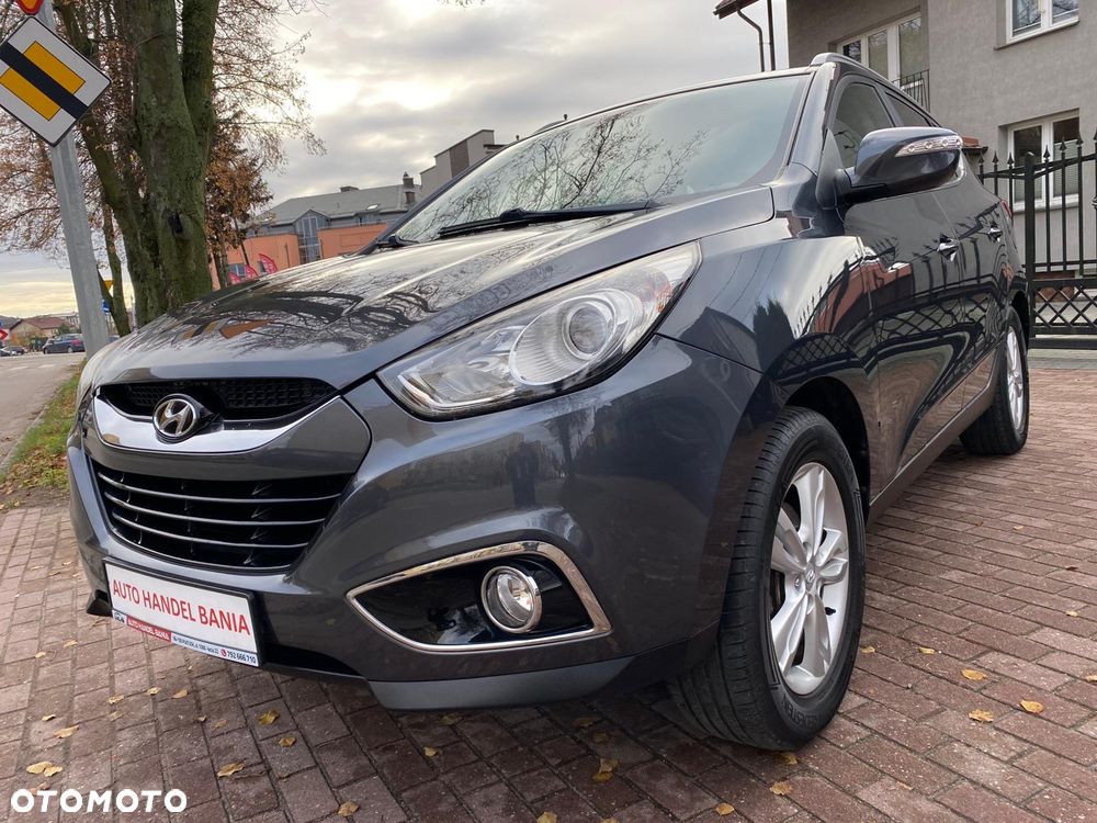 Hyundai ix35 2.0 2WD Automatik Style - 17